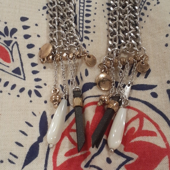 Free people valerie stone earrings - Picture 5 of 10